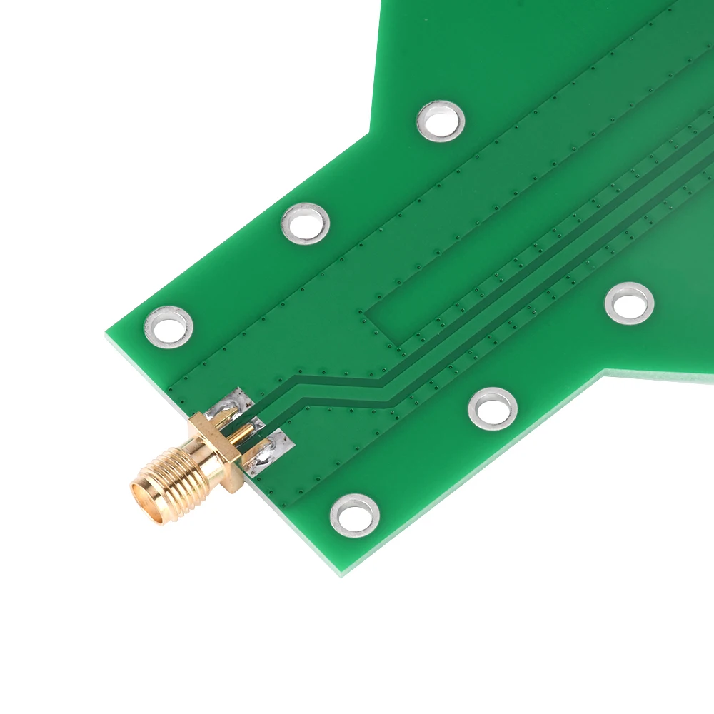 800M-6G Broadband Wideband Antenna 5W Directional Antenna RF frequency 800M-6G UWB Wifi Antenna Board 4