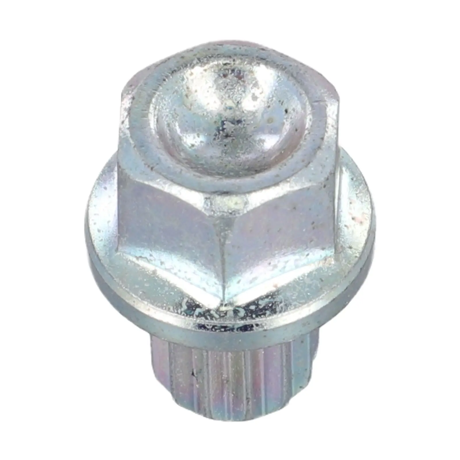 Tire Replacement Car Maintenance Colour Silver Car Tire Anti-Theft Tool Wheel Disassembly Tool Non-deformation Metal Material