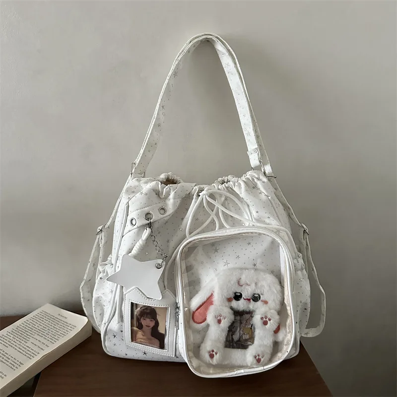 White Only Bag