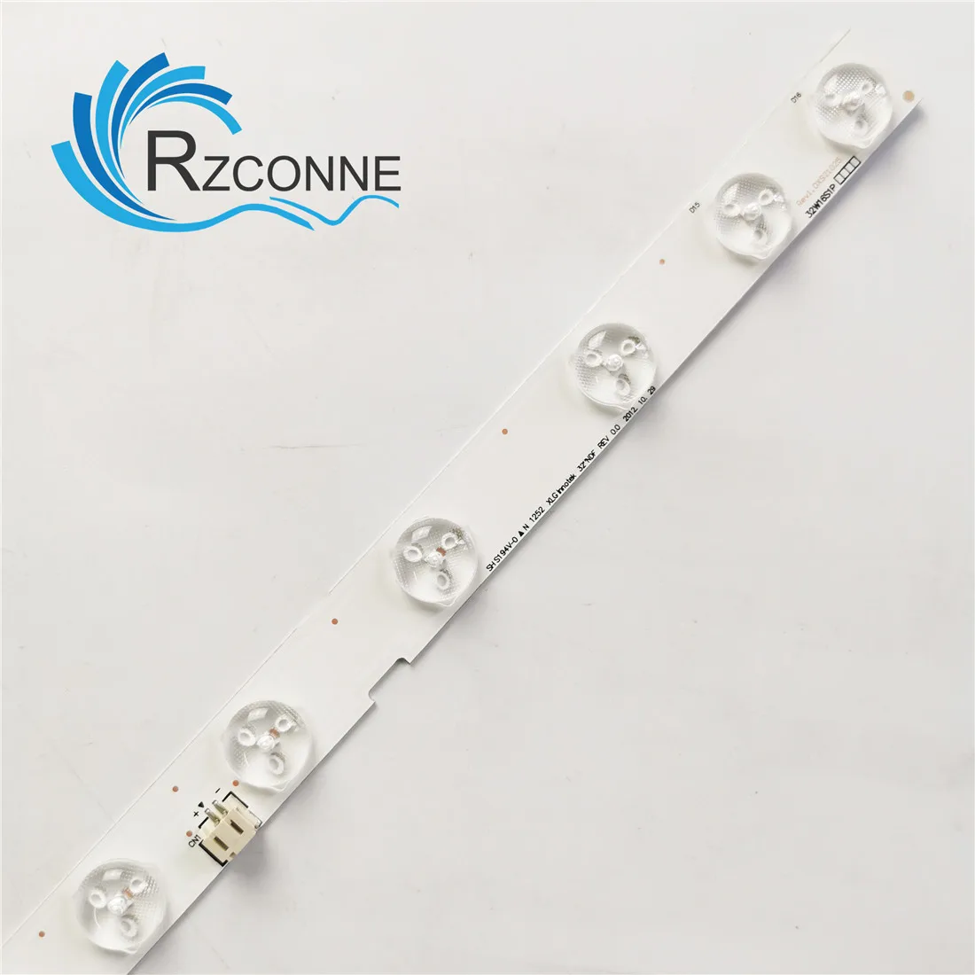 Tira Conduzida da Luz de Fundo 16 Lâmpada para lg Innotek 32 Nnndf Rev 0.0 Uduled0gs015 re V.b 32w16s1p Lf320em4 Lf320em4f Lf320fx4f 32me303v f7 - Imagem 4