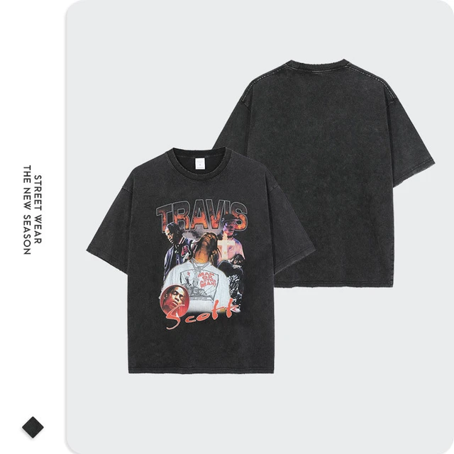 merch travis scott t shirt