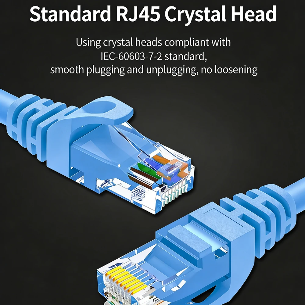 24PCS Cat6 RJ45 짧은 이더넷 케이블 고속 UTP LAN 패치 코드 안정적인 전송 15cm 30cm 20cm PC 라우터 스위치 모뎀용