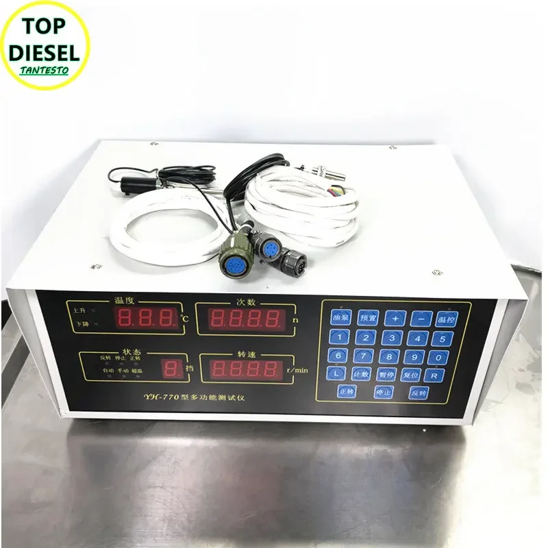 Kit Da 7 Pezzi Per Indicatore Di Fasatura Pompa Iniezione Diesel – Spilli Regolatori E Adattatori Per Motori Turbo Diesel