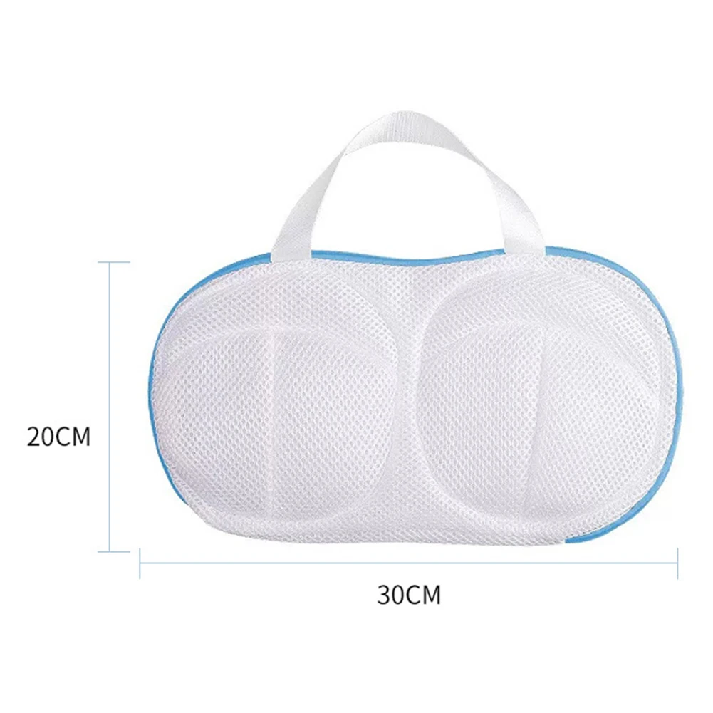 Bra Laundry Bag Underwear Mesh Washing Bag Bras Storage Organizers Anti-Deformation Underwear Laundry Bag Laundry Organization 6