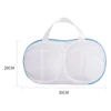 Bra Laundry Bag Underwear Mesh Washing Bag Bras Storage Organizers Anti-Deformation Underwear Laundry Bag Laundry Organization 6