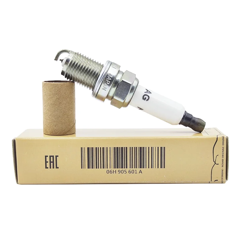 

1PCS 06H905601A PFR7S8EG Platinum Spark Plug for Audi A3 A4 A5 A6 Q5 S3 TT VW Passat Golf Jetta Tiguan
