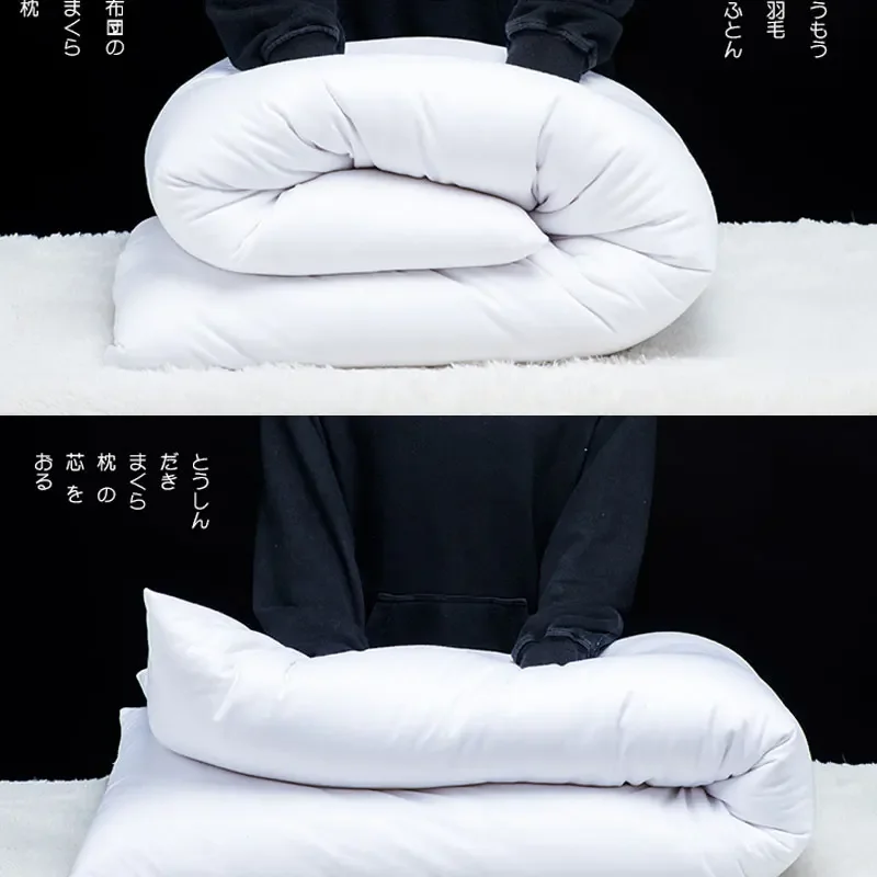 160X50cm Dakimakura Hugging Body Pillow Inner Insert Anime Body Pillow Core Men Women Pillow Interior Home Use Cushion Filling 5