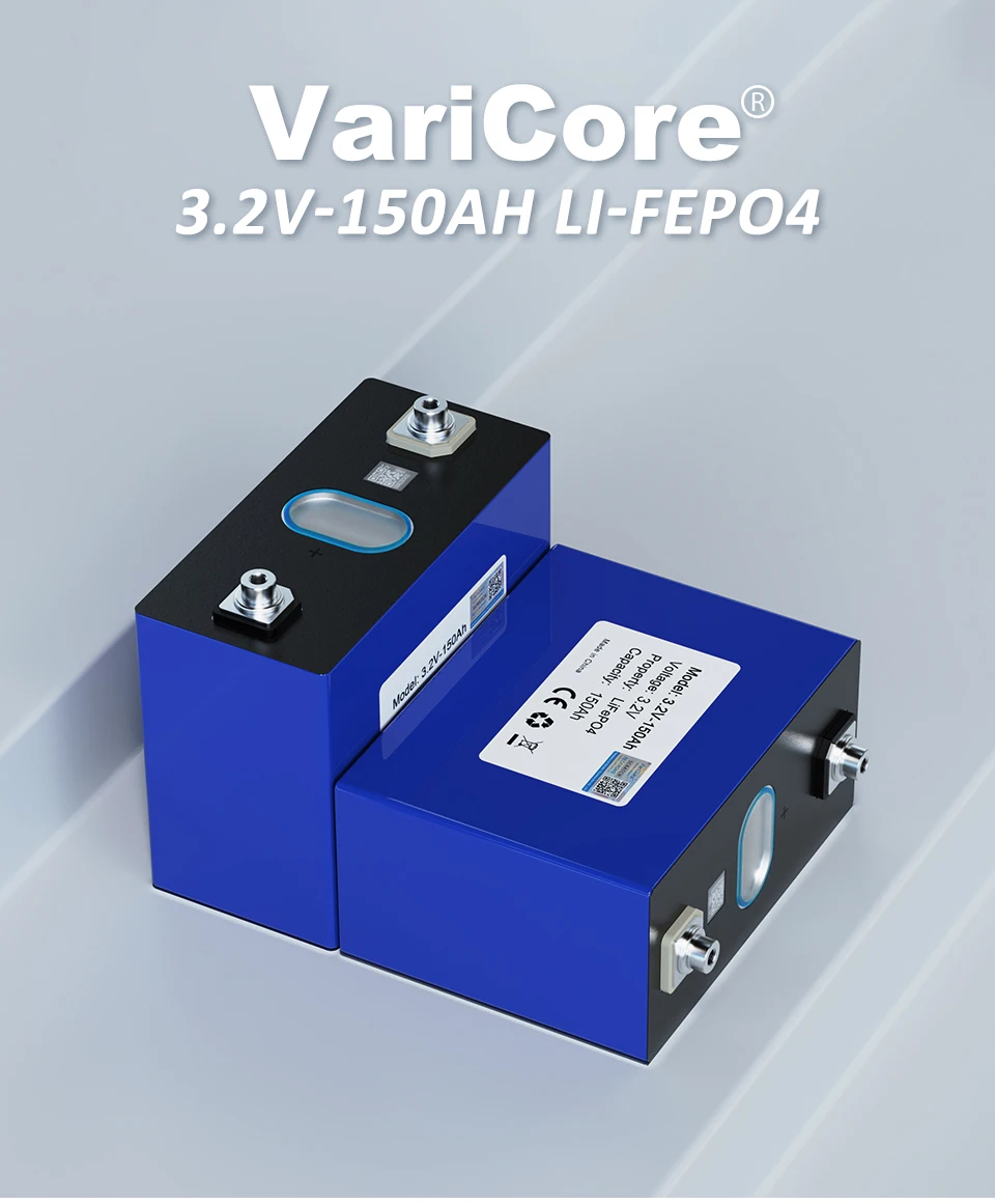 3.2V LiFePO4 Battery 320AH 280ah 200ah 150ah 105ah 340ah DIY 12v 24V Automotive