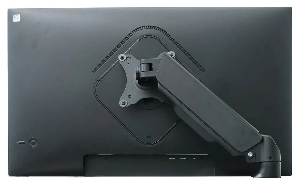 HP OMEN 모니터 OMEN 32c 32x 34c G2 월 마운트 75x75 & 100x100 모니터 VESA 어댑터 (로봇 팔용) 새 상품