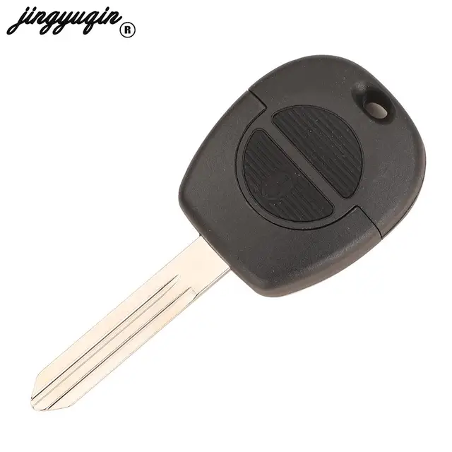 Jingyuqin 28268-8H700 433MHz สําหรับ Nissan Patrol NAVARA X-Trail Serena Primera Micra Almera ไม่มีชิป 2BT รีโมทกุญแจรถ FOB 4