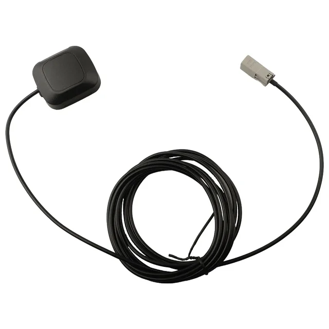 GPS Antenna Active Antenna For Car Navigation Center Frequency 1575.42 MHz Easy To Use High Universality Fitment 5