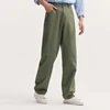 Semir Casual Pants Men 2024 Autumn New Mountain Series Loose Straight-Leg Long Pants Pure Cotton Trousers in Solid Colors 4