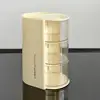 Hair Accessories Organizer Rotating Desktop Organizer 360-degree Rotatable Hair Accessories Makeup Brush Holder with for Small 3