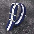 Blue white blue