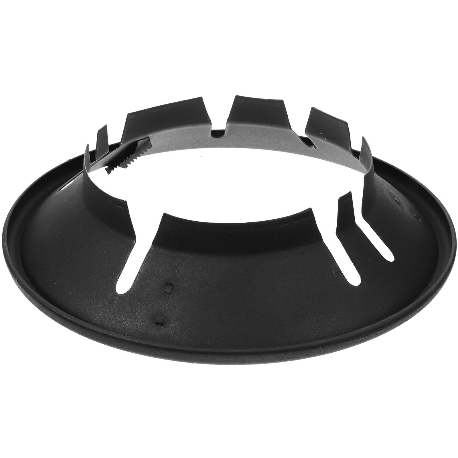

Windshield Wok Oven Support Ring Stand Holder Stove Bracket Enamel Burner for Induction Cooktop Gas Racks