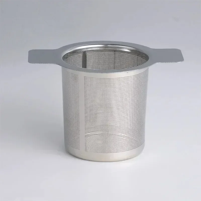 Tea Infuser Teaware Accessories Kitchen Tools Tea Leak Stainless Steel Infuser Teapot Tray Spice Strainer Herbal Filter