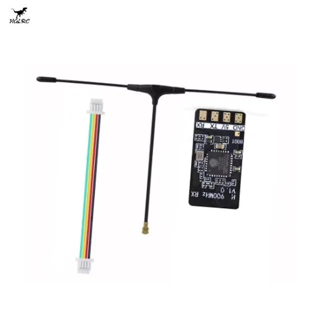 HGLRC ELRS 915MHz Receiver for FPV Freestyle Long Distance for FPV Long Range Racing Drone 2