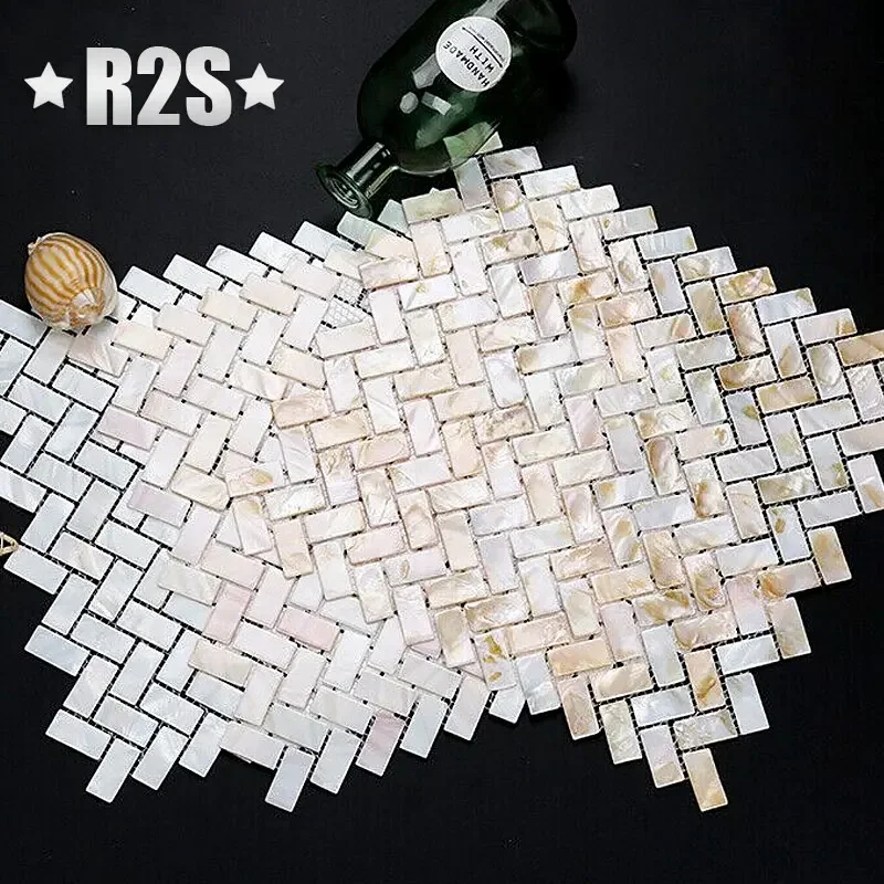 Natural Shell Mosaic Tiles 4