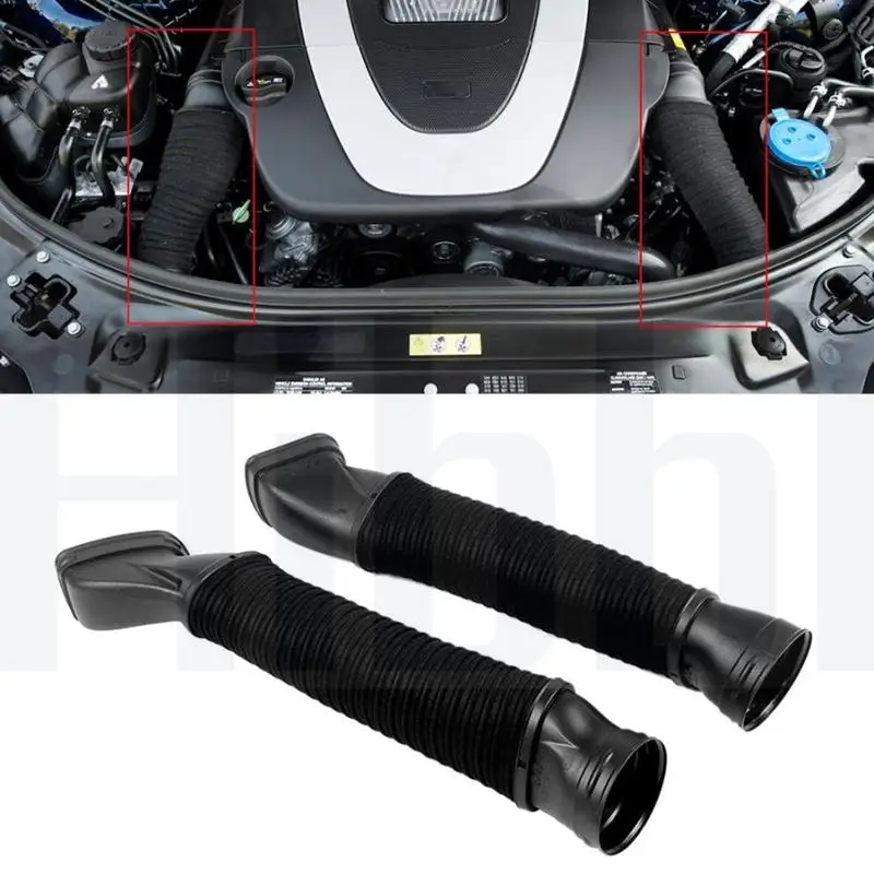 

Впускная трубка HIBBL 2730900382 2730900282 A2730900282 A2730900382, впускная воздушная труба для Mercedes Benz W221/S350/S450/S550/W216/CL550