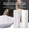 Shower Head Filter,Water Softener, Soft& Improve Hair/ Skin Chlorine Removal,Bathroom Accessories 3