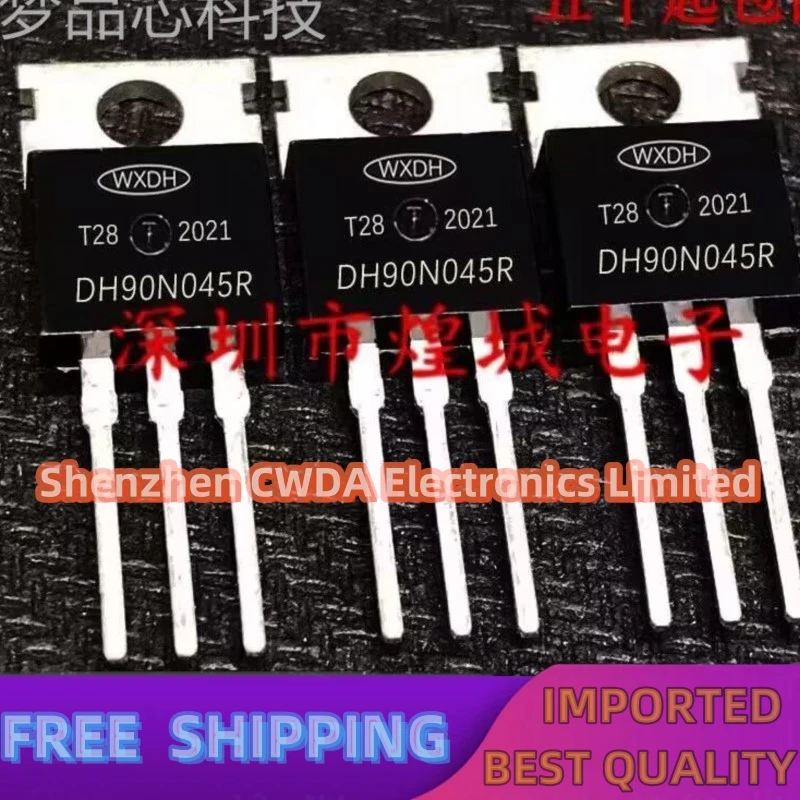 

10 шт.-20 шт. DH90N045R 120A 90V MOS TO-220 фото могут быть куплены