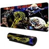 Band I-Iron Cool M-Maiden Custom Skin PC Gaming Mouse Pad Gamer Desk Mats Keyboard Pad Mause Pad Muismat for Teen Girls Bedroom 6