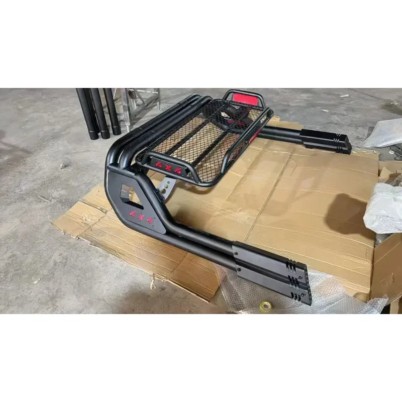 스틸 스포츠 F150 레인저 랩터 D맥스 나바라 램, 액세서리 롤바 픽업