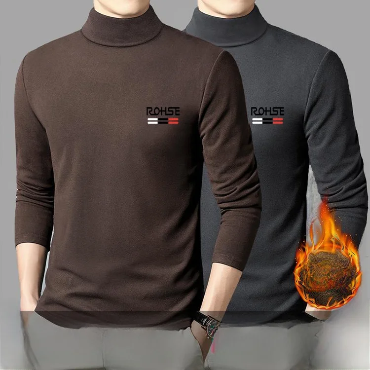 Brown + dark gray [two-piece pack]