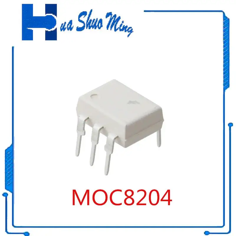 

50Pcs/Lot MOC8204 8204 DIP6
