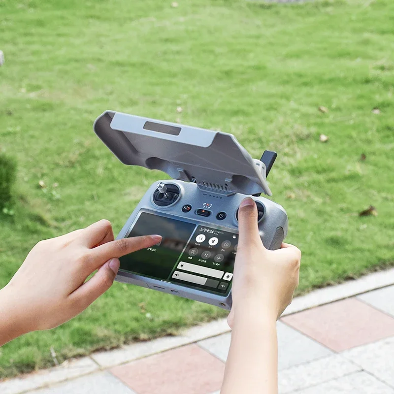 DJI Flip/Air 3S/AIR 3/Mini 4 Pro Drone RC2 원격 제어 썬 후드 차양 커버 RC 2 액세서리 용 화면 보호기 쉘