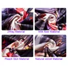 DIY Customized Anime Elderdragon Fluffy Furry Orcus Dakimakura Pillowcase Hugging Body Pillow Cover Case Double-sided Print 6