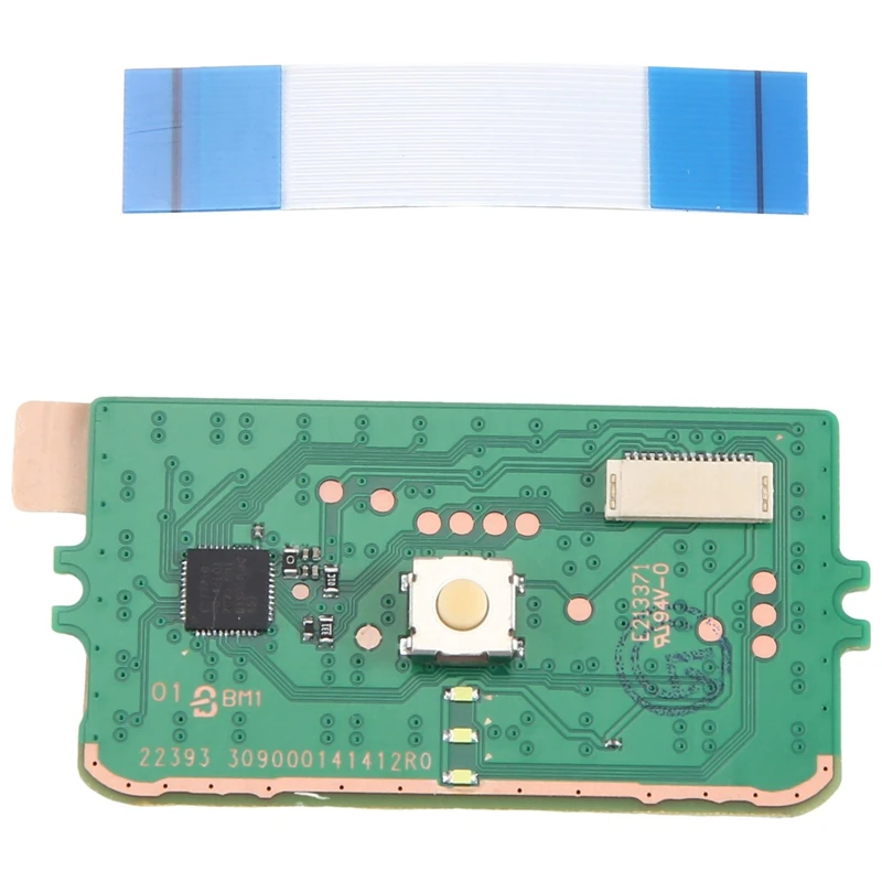 Scheda Touch Pad V2.0 Per Controller Di Gioco Ps5 Scheda Madre Ic Bdm-020 Per Scheda Touch Del Circuito Ps5 Facile Da Usare