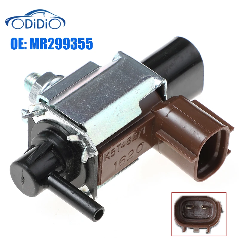 

Электромагнитный клапан ODIDIO MR299355 911-850 для Dodge Chrysler Mitsubishi Sebring Stratus Eclipse Galant Montero