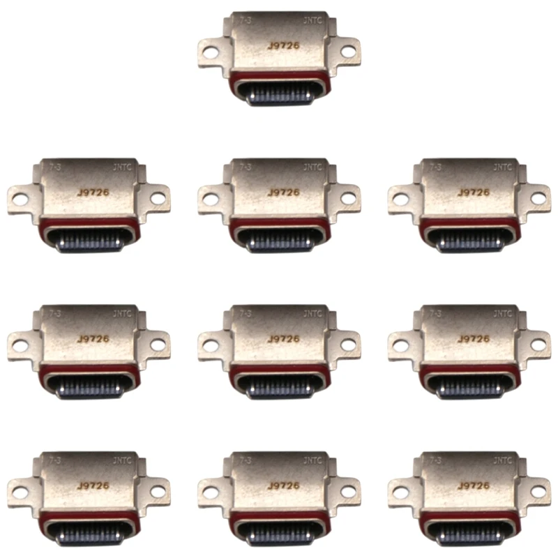 

10pcs For Samsung Galaxy Z Flip3 5G USB Charging Port Connector