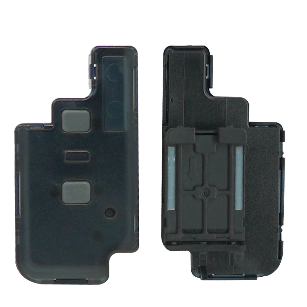 Car Key Case Remote Key Shell Replacement Flip Case For Peugeot 4007 ET 4008 Citroen C-Crosser C4 Aircross 2 B