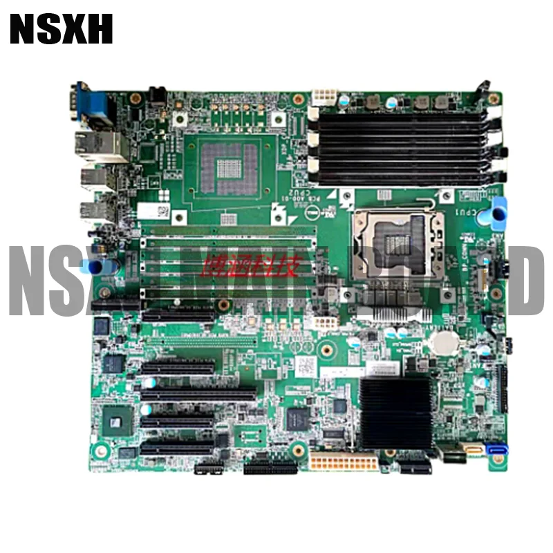 

For T420 Server Motherboard CN-0N567W 0N567W N567W DDR3 Mainboard 100% Tested OK Fully Work