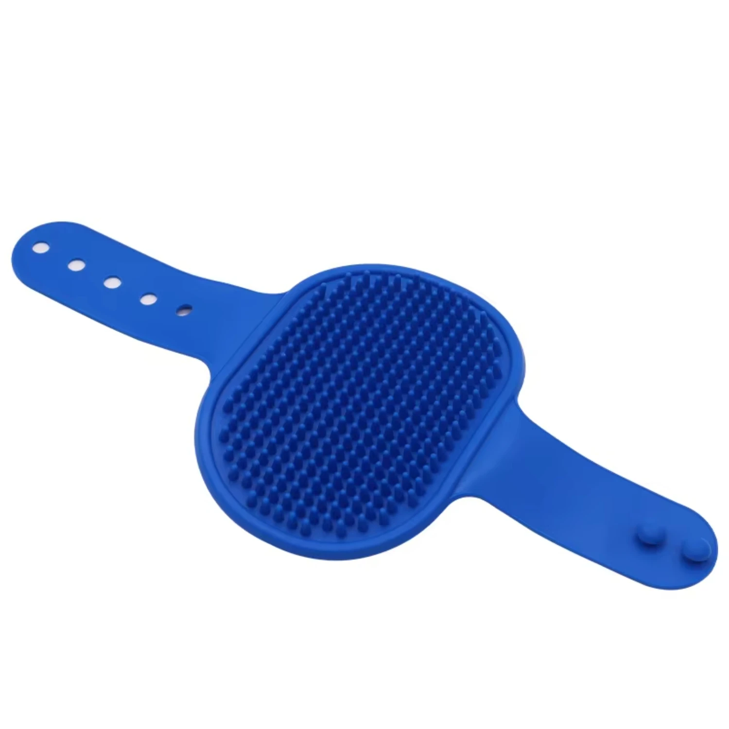 Cats Pet Dog Cat Bath Rubber Comb Hair And Pet Massage Brush Shampoo Dispenser Soft Brush Rubber Bristle For Dogs
