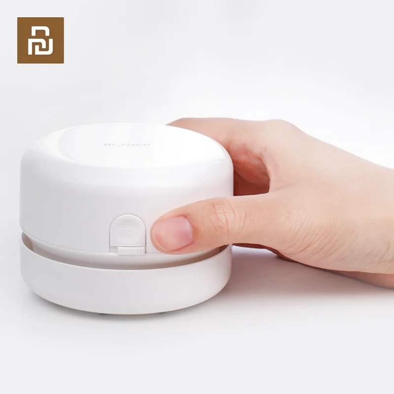 Youpin NUSIGN Desk Portable Desktop Cleaner Mini Desk Vacuum Cleaner