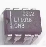 

10 шт. LT1018CN8 DIP8