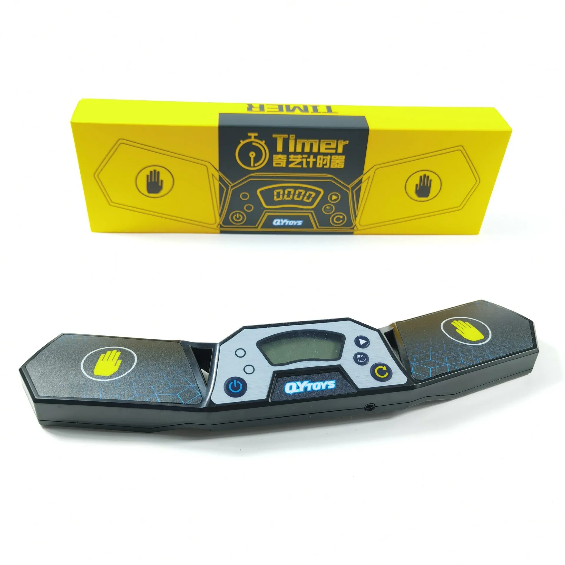 QiYi Timer Magic Cube Speed Timer Connect To Computer Puzzle Cubo's WCA