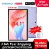 Global Firmware Tabs Pro 14 Inch  IPS Big Screen Tablet PC Dual Camera 12+256GB планшет 2 IN 1 Tablets Android Laptop Pads 14.1" 1