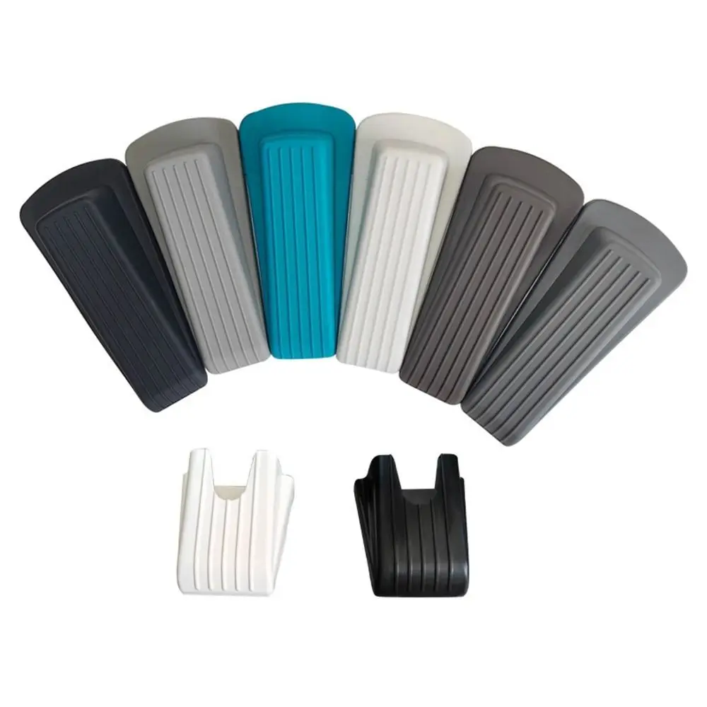 Anti Collision Door Stopper Floor Holder Self Adhesive Wall Protectors door stopper,silicone door stopper,door stopper bumpers