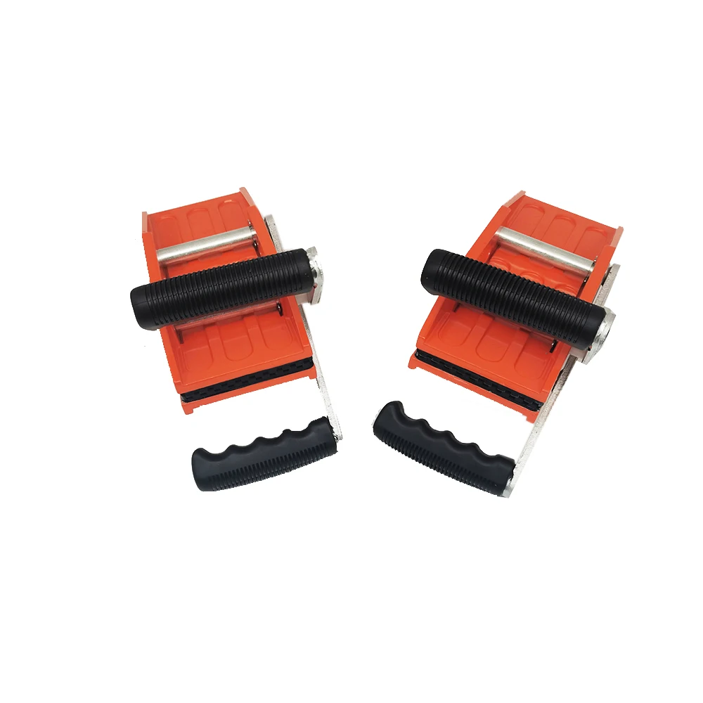 Single handed carry clamps,carry glass or stone slab tools,stone lifter,lifting clamp.
