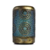 Aroma Diffuser for Essential Oils Metal Vintage 250ML Timed Aromatherapy Oils Diffusers with Waterless Auto Shut-Off Protection 1