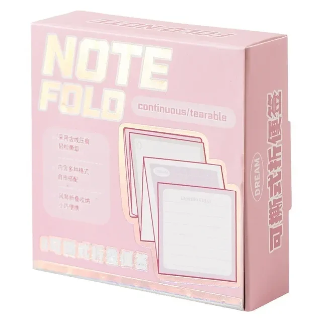 120pcs High-looking Sticky Notes for Students, Non-stick Message Stickers, and Office Sticky Notes 5