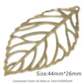 Bronze 44x26mm