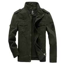 

Men's Jackets Military Uniforms Casual Jacket Large Size Men's Cotton Jackets Cross-border Plus Fleece Jacket Fashion Jacket Men
