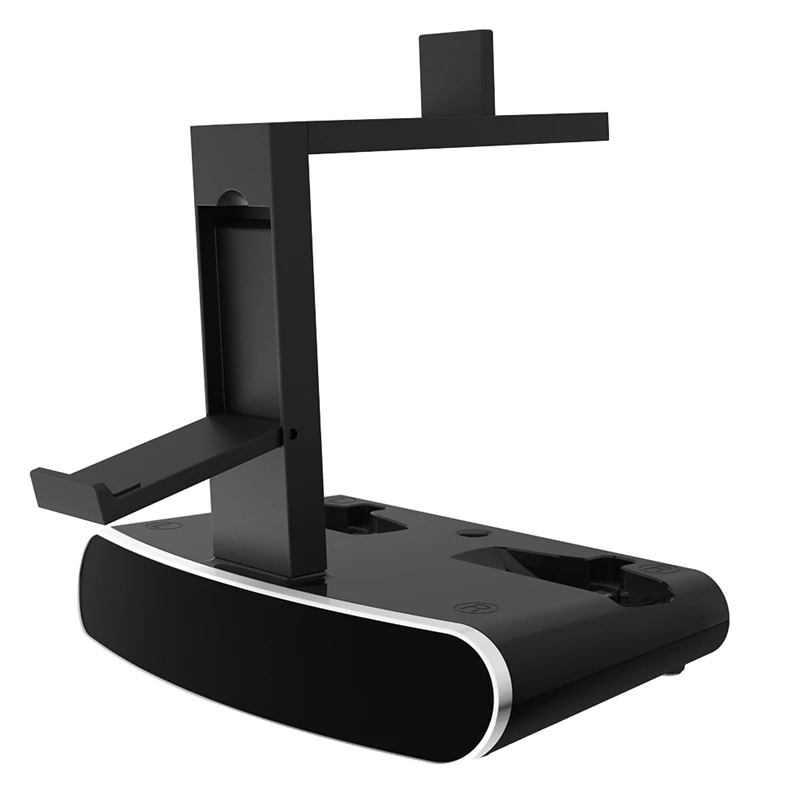 

For PS VR2 Charging Station Stand With Headset Display Stand Controller Chargers