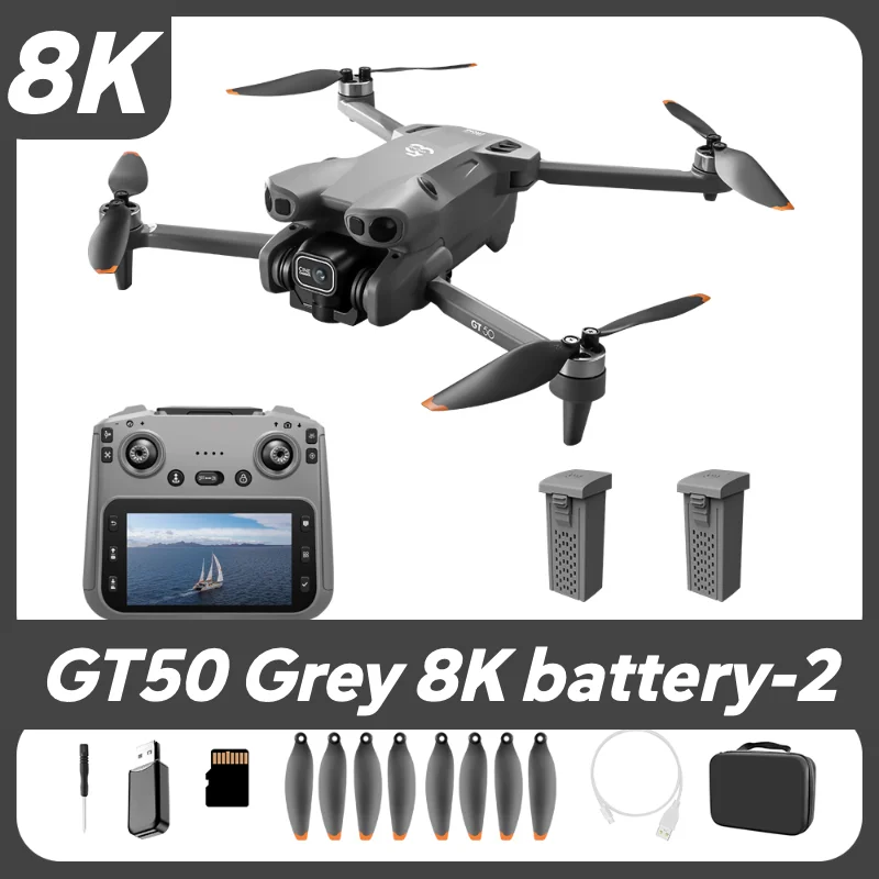 Batteria Grigia-8K-2