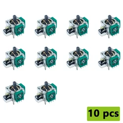 Enhanced Gaming Joystick Replacement (10 pcs)